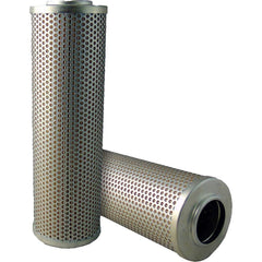 Main Filter - Filter Elements & Assemblies; Filter Type: Replacement/Interchange Hydraulic Filter ; Media Type: Cellulose ; OEM Cross Reference Number: SCHROEDER 9V25 ; Micron Rating: 25 ; Schroeder Part Number: 9V25 - Exact Tooling