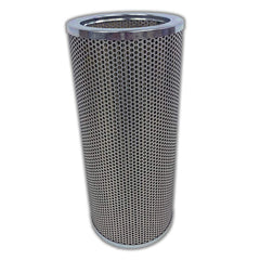 Replacement/Interchange Hydraulic Filter Element: Cellulose, 25  µ