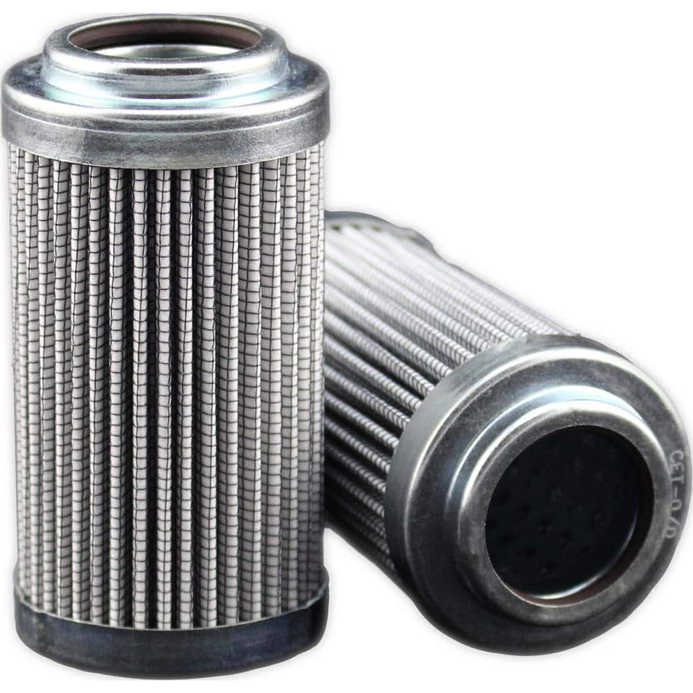 Main Filter - Filter Elements & Assemblies; Filter Type: Replacement/Interchange Hydraulic Filter ; Media Type: Microglass ; OEM Cross Reference Number: BUSSE HE499 ; Micron Rating: 10 - Exact Tooling