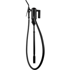 TeraPump - Fuel Transfer Pumps; GPM: 4.20 ; Hose Diameter: .95 (Inch); Inlet Size: 1-1/4 (Inch); Outlet Size: 0.62 (Decimal Inch) - Exact Tooling
