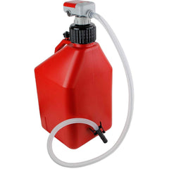 TeraPump - Fuel Transfer Pumps; GPM: 2.40 ; Hose Diameter: .77 (Inch); Inlet Size: 0.77 (Inch); Outlet Size: 0.75 (Decimal Inch) - Exact Tooling