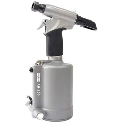 Marson - Hand Riveters; Type: Pneumatic Riveter ; Rivet Capacity Range (Inch): 3/16 - Exact Tooling