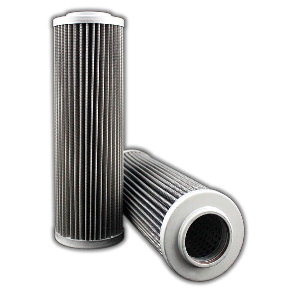 Main Filter - Filter Elements & Assemblies; Filter Type: Replacement/Interchange Hydraulic Filter ; Media Type: Wire Mesh ; OEM Cross Reference Number: FILTREC DVD2225B10V ; Micron Rating: 10 - Exact Tooling