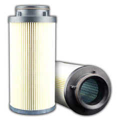 Replacement/Interchange Hydraulic Filter Element: Cellulose, 3  µ