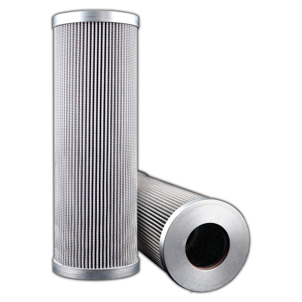 Main Filter - Filter Elements & Assemblies; Filter Type: Replacement/Interchange Hydraulic Filter ; Media Type: Microglass ; OEM Cross Reference Number: PUROLATOR 9700EAH204F1 ; Micron Rating: 25 - Exact Tooling