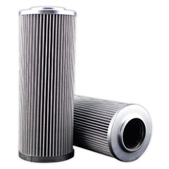 Main Filter - Filter Elements & Assemblies; Filter Type: Replacement/Interchange Hydraulic Filter ; Media Type: Water Removal; Microglass ; OEM Cross Reference Number: TRIBOGUARD 96008W ; Micron Rating: 25 - Exact Tooling