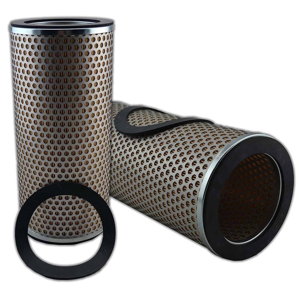 Main Filter - Filter Elements & Assemblies; Filter Type: Replacement/Interchange Hydraulic Filter ; Media Type: Cellulose ; OEM Cross Reference Number: CARQUEST 94475 ; Micron Rating: 25 - Exact Tooling