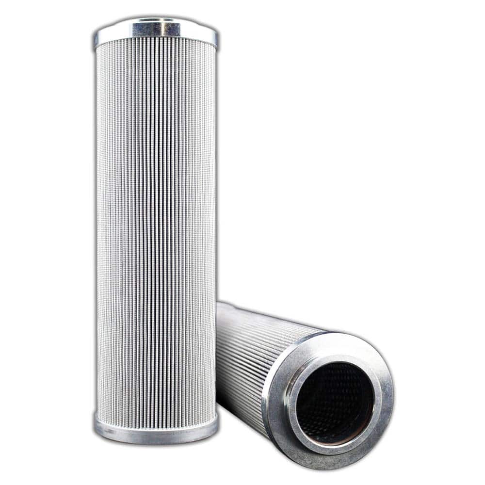Main Filter - Filter Elements & Assemblies; Filter Type: Replacement/Interchange Hydraulic Filter ; Media Type: Microglass ; OEM Cross Reference Number: FILTER MART 335341 ; Micron Rating: 3 - Exact Tooling