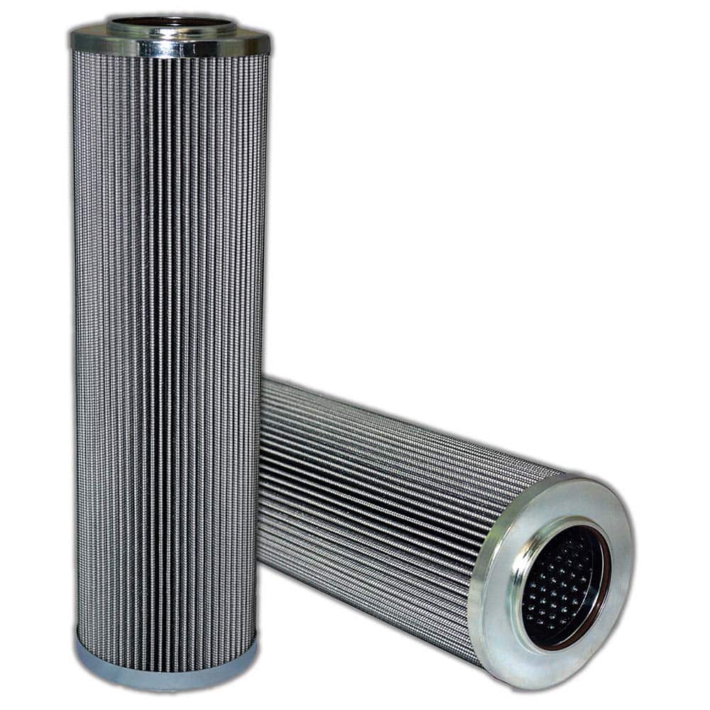 Main Filter - Filter Elements & Assemblies; Filter Type: Replacement/Interchange Hydraulic Filter ; Media Type: Microglass ; OEM Cross Reference Number: PARKER 932667Q10 ; Micron Rating: 10 ; Parker Part Number: 932667Q10 - Exact Tooling