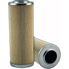 Main Filter - Filter Elements & Assemblies; Filter Type: Replacement/Interchange Hydraulic Filter ; Media Type: Cellulose ; OEM Cross Reference Number: PUROLATOR 9600EAL101N2 ; Micron Rating: 10 - Exact Tooling