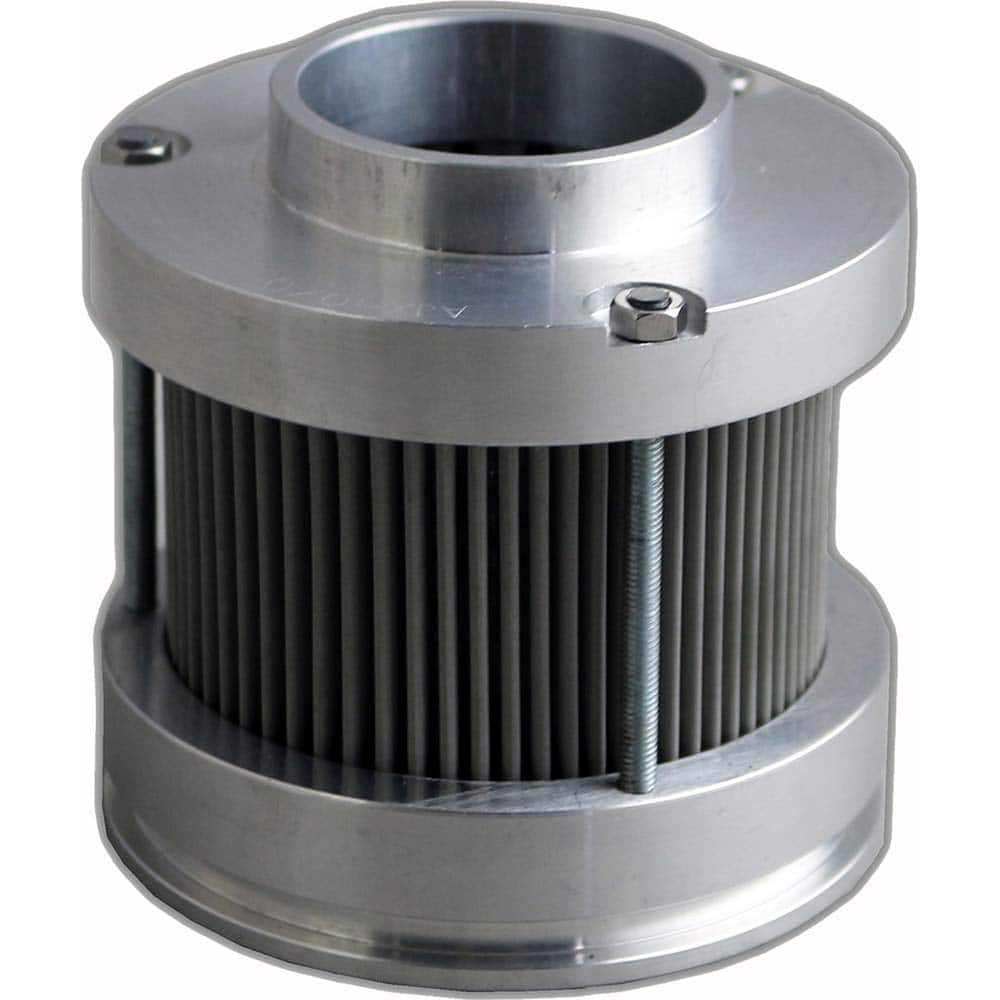 Main Filter - Filter Elements & Assemblies; Filter Type: Replacement/Interchange Hydraulic Filter ; Media Type: Wire Mesh ; OEM Cross Reference Number: FILTER MART 320911 ; Micron Rating: 25 - Exact Tooling