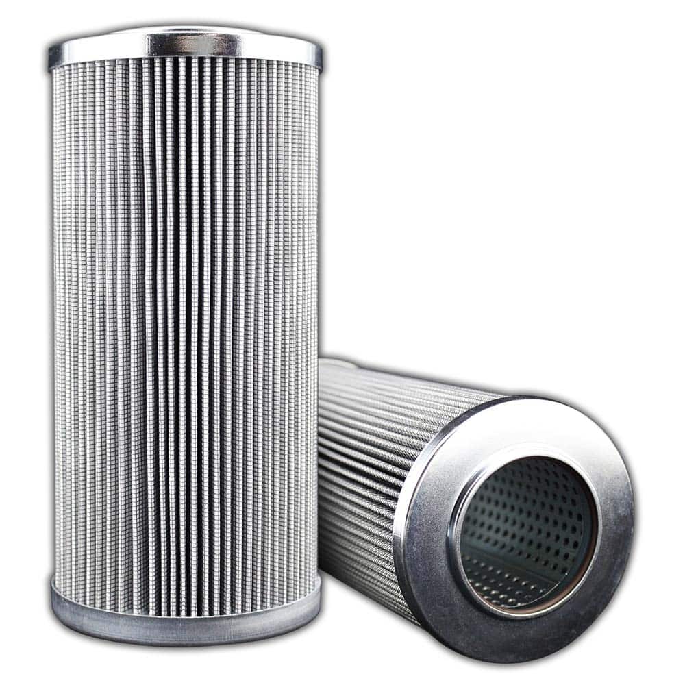 Main Filter - Filter Elements & Assemblies; Filter Type: Replacement/Interchange Hydraulic Filter ; Media Type: Microglass ; OEM Cross Reference Number: PUROLATOR 8900EAM202N1 ; Micron Rating: 25 - Exact Tooling