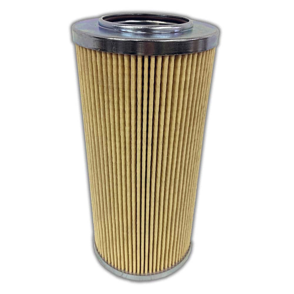 Main Filter - Filter Elements & Assemblies; Filter Type: Replacement/Interchange Hydraulic Filter ; Media Type: Cellulose ; OEM Cross Reference Number: PUROLATOR 8900EAM101N1 ; Micron Rating: 10 - Exact Tooling