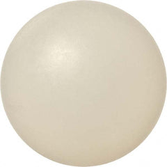 USA Sealing - Plastic Balls Material: Polypropylene Diameter (Inch): 1/8 - Exact Tooling