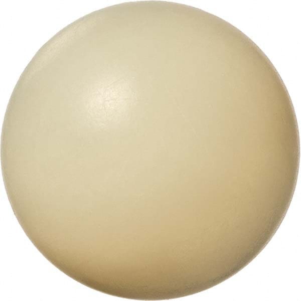 USA Sealing - Plastic Balls Material: Nylon 6/6 Diameter (Inch): 3/4 - Exact Tooling