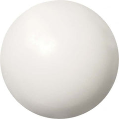 USA Sealing - Plastic Balls Material: Acetal Diameter (Inch): 1/2 - Exact Tooling