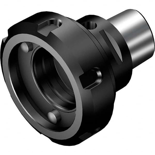 Sandvik Coromant - C6 System Size, Modular Tool Holding System Adapter - Exact Tooling