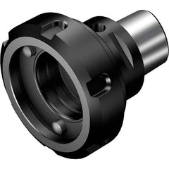 Sandvik Coromant - C6 System Size, Modular Tool Holding System Adapter - Exact Tooling