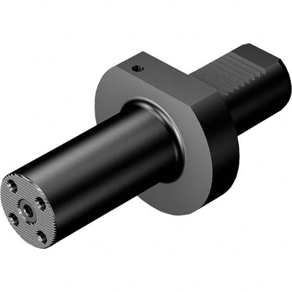 Sandvik Coromant - 40 System Size, Modular Tool Holding System Adapter - Exact Tooling