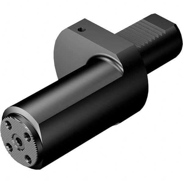 Sandvik Coromant - 40 System Size, Modular Tool Holding System Adapter - Exact Tooling