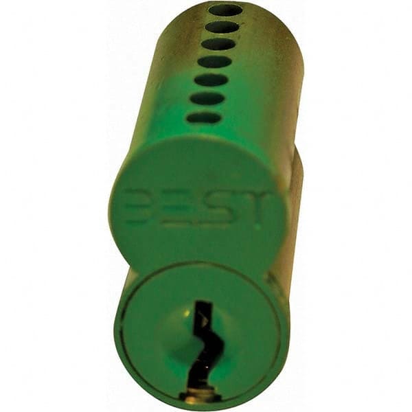 Best - 6, 7 Pin Best I/C Core Cylinder Small Format IC - Exact Tooling