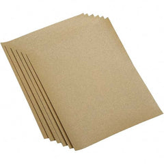Ability One - Sanding Sheets Abrasive Material: Aluminum Oxide Grade: Medium - Exact Tooling