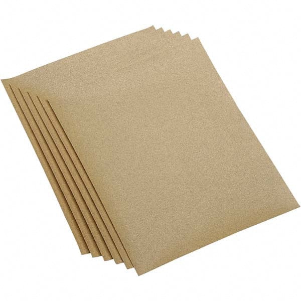 Ability One - Sanding Sheets Abrasive Material: Aluminum Oxide Grade: Medium - Exact Tooling
