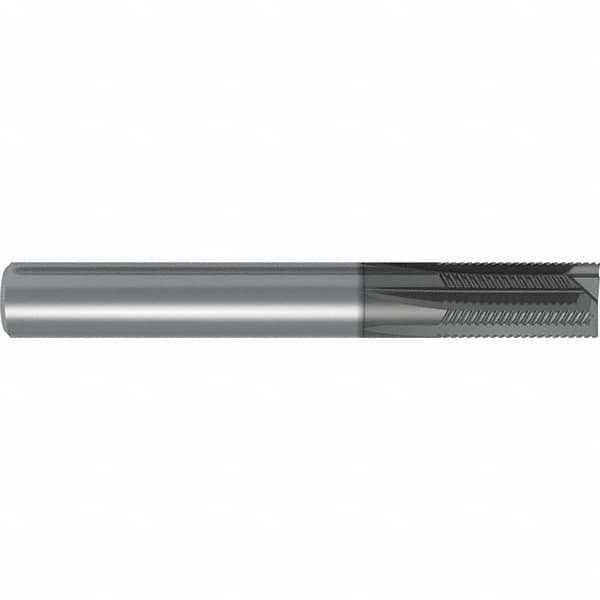 Guhring - Straight Router Bits Cutting Diameter (mm): 8.00 End Type: Square - Exact Tooling