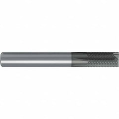 Guhring - Straight Router Bits Cutting Diameter (mm): 8.00 End Type: Square - Exact Tooling
