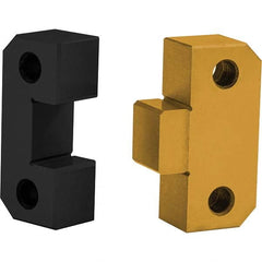 Gibraltar - Mold Blank, Punch & Die Set Hardware; Product Type: Side Lock ; Product Compatibility: Die Cast Mold; Injection Mold ; Thread Size: M5-1.00 - Exact Tooling