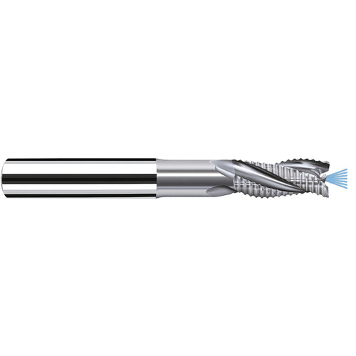 15505772 AX-FPS 25MM 4 FL - Exact Tooling