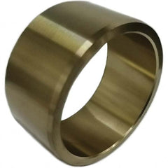Gibraltar - Die & Mold Straight Bushings; Material: Steel ; Overall Length (Inch): 7/8 ; Overall Length (Decimal Inch): 7/8 ; Inside Diameter (Inch): 0.7505 ; Body Diameter (Decimal Inch): 1.1255 ; Attachment Method: Press-Fit - Exact Tooling