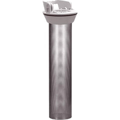 Hayward - Strainers, Skimmers & Foot Valves; Hose Size: 0 (Inch); Material: 316 Stainless Steel ; Type: Single Length Basket - Exact Tooling