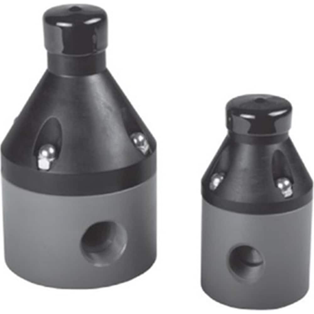 Hayward - Pressure Reducing Valves; Type: Back Pressure Valve ; Maximum Pressure (psi): 250.00 ; Thread Size: 3/4 ; Connection Type: FNPT ; Height (Inch): 5.6 ; Width (Inch): 3-1/2 - Exact Tooling