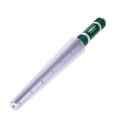 Insize USA LLC - Taper Gages; Minimum Measurement (Inch): 1.2000 ; Minimum Measurement (Decimal Inch): 1.2000 ; Maximum Measurement (Inch): 1.8000 ; Maximum Measurement (Decimal Inch): 1.8000 ; Number of Leaves: 1 ; Overall Length (Inch): 6-1/2 - Exact Tooling