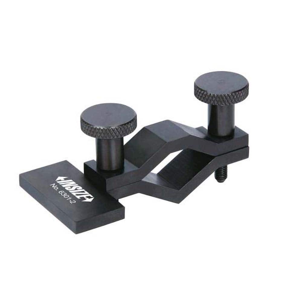 Insize USA LLC - Micrometer Accessories; Type: Clamp ; For Use With: Three Points Internal Micrometers ; Calibrated: No ; Traceability Certification Included: No ; Overall Length (Inch): 3.2280 ; Overall Length (Decimal Inch): 3.2280 - Exact Tooling