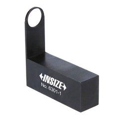 Insize USA LLC - Micrometer Accessories; Type: Clamp ; For Use With: Inside Micrometers ; Calibrated: No ; Traceability Certification Included: No ; Overall Length (Inch): 1.9600 ; Overall Length (Decimal Inch): 1.9600 - Exact Tooling