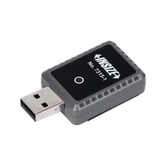 Insize USA LLC - SPC Accessories; Accessory Type: Wireless Data Transfer System ; For Use With: Electronic Thickness Gages; Electron Internal/External Caliper Gages; Electronic Protractors ; For Use With: Electronic Thickness Gages; Electron Internal/Ext - Exact Tooling