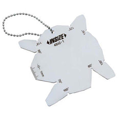 Insize USA LLC - Angle Gages; Complementary Angle: 125.00; 135.00; 150.00; 160.00 ; Primary Angle: 60.00; 70.00; 90.00 ; Material: Stainless Steel - Exact Tooling