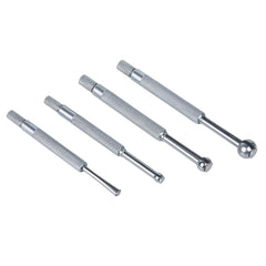 Insize USA LLC - Small-Hole Gage Sets; Minimum Measurement (Inch): 0.1250 ; Minimum Measurement (mm): 3.00 ; Minimum Measurement (Decimal Inch): 0.1250 ; Maximum Measurement (Inch): 0.5000 ; Maximum Measurement (Decimal Inch): 0.5000 ; Maximum Measuremen - Exact Tooling