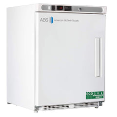 American BioTech Supply - Laboratory Refrigerators and Freezers; Type: Undercounter Built-In Freezer ; Volume Capacity: 4.2 Cu. Ft. ; Minimum Temperature (C): -15.00 ; Maximum Temperature (C): -25.00 ; Width (Inch): 23-3/4 ; Depth (Inch): 24-1/2 - Exact Tooling