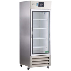 American BioTech Supply - Laboratory Refrigerators and Freezers; Type: Pharmacy Refrigerator ; Volume Capacity: 23 Cu. Ft. ; Minimum Temperature (C): 2.00 ; Maximum Temperature (C): 8.00 ; Width (Inch): 26-7/8 ; Depth (Inch): 35-3/4 - Exact Tooling