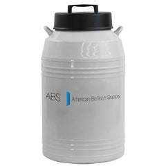 American BioTech Supply - Drums & Tanks; Product Type: Manual Fill Cryogenic Tank ; Volume Capacity Range: 20 Gal. - Exact Tooling