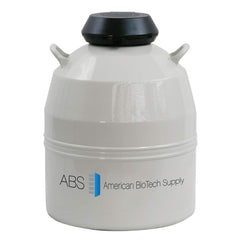 American BioTech Supply - Drums & Tanks; Product Type: Manual Fill Cryogenic Tank ; Volume Capacity Range: Smaller than 20 Gal. ; Material Family: Aluminum ; Height (Inch): 26-1/2 ; Diameter/Width (Inch): 20 ; Shape: Round - Exact Tooling