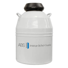 American BioTech Supply - Drums & Tanks; Product Type: Sample Storage in Canisters with Extended Time ; Volume Capacity Range: Smaller than 20 Gal. ; Material Family: Aluminum ; Height (Inch): 25-7/8 ; Diameter/Width (Decimal Inch): 18.2010 ; Diameter/Wi - Exact Tooling