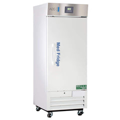 American BioTech Supply - Laboratory Refrigerators and Freezers; Type: Pharmacy/Vaccine Refrigerator ; Volume Capacity: 12 Cu. Ft. ; Minimum Temperature (C): 2.00 ; Maximum Temperature (C): 8.00 ; Width (Inch): 25 ; Depth (Inch): 29-3/4 - Exact Tooling