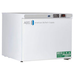 American BioTech Supply - Laboratory Refrigerators and Freezers; Type: Countertop Freestanding Freezer ; Volume Capacity: 1.7 Cu. Ft. ; Minimum Temperature (C): -15.00 ; Maximum Temperature (C): -25.00 ; Width (Inch): 23-3/4 ; Depth (Inch): 24 - Exact Tooling