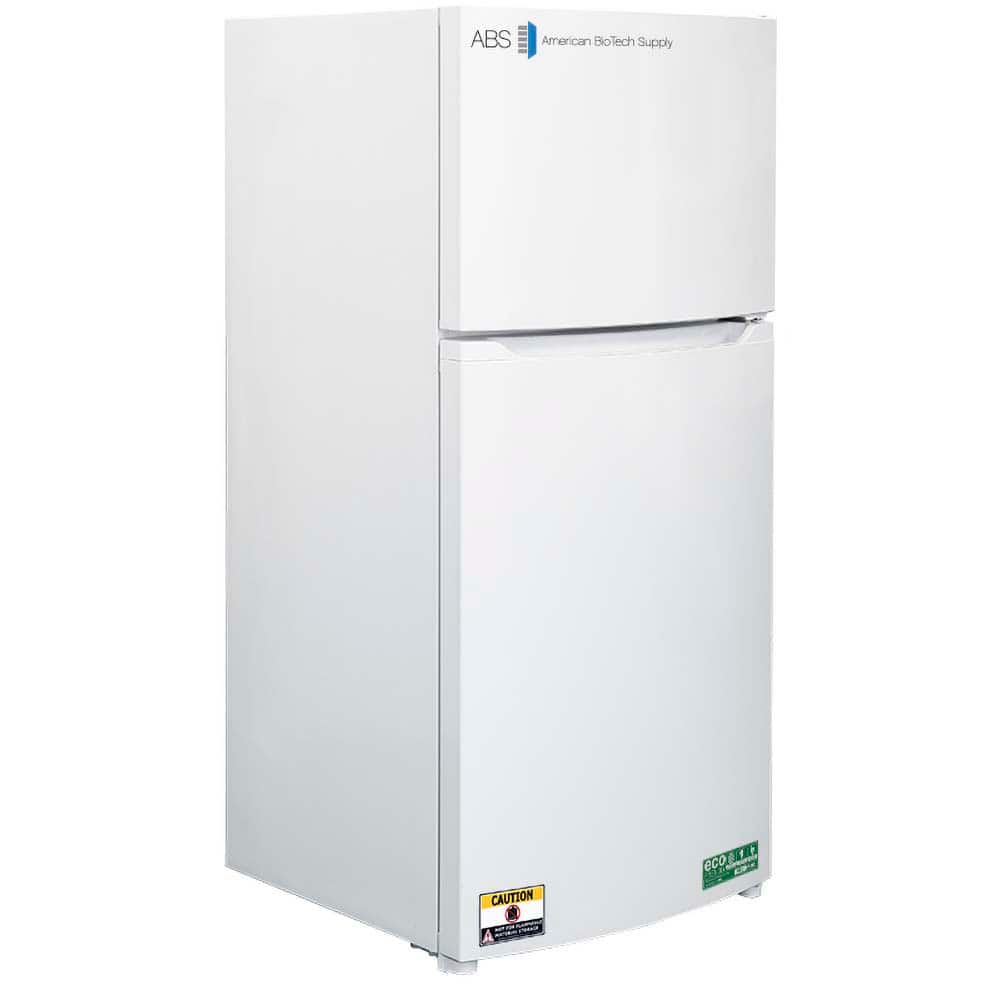 American BioTech Supply - Laboratory Refrigerators and Freezers; Type: Refrigerator & Freezer Combination ; Volume Capacity: 14 Cu. Ft. ; Minimum Temperature (C): -15.00 ; Maximum Temperature (C): 10.00 ; Width (Inch): 27-3/8 ; Depth (Inch): 29 - Exact Tooling