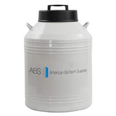 American BioTech Supply - Drums & Tanks; Product Type: Manual Fill Cryogenic Tank ; Volume Capacity Range: 20 Gal. - Exact Tooling