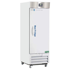 American BioTech Supply - Laboratory Refrigerators and Freezers; Type: Pharmacy/Vaccine Refrigerator ; Volume Capacity: 23 Cu. Ft. ; Minimum Temperature (C): 2.00 ; Maximum Temperature (C): 8.00 ; Width (Inch): 26-7/8 ; Depth (Inch): 34-3/4 - Exact Tooling